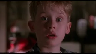 Це лише моя уява... [Сам удома / Home Alone] (1990 рік)