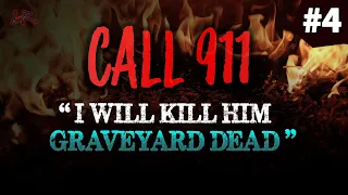 "He's GRAVEYARD DEAD!" | 3 REAL DISTURBING 911 Calls #4 *With updates and text*