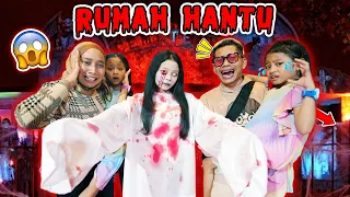 AJAK ALUNA DAN AMANDA MASUK RUMAH HANTU DI BALI!! SEREM BANGET!!