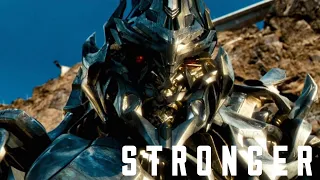 TRANSFORMERS-STRONGER 4k #2