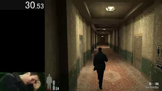 Max Payne 'Playing It Bogart' in 1m 10s