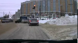 САРАНСК, ДТП просто ДТП...