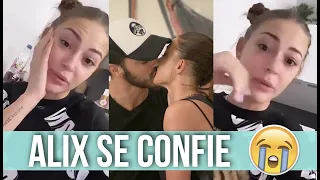 ALIX AU PLUS MAL APRÈS SA RUPTURE AVEC BENJI, ELLE SE CONFIE SUR CETTE PÉRIODE TRÈS DIFFICILE ! 😢