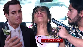 Chamada "Minha Fortuna é Te Amar"  - Capítulo 93 (16/04/2024)