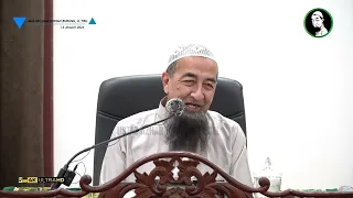 Koleksi Kuliyyah Ustaz Azhar Idrus : "Imam Solat Jenazah" | 4K