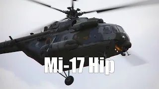 Mi-24 Hind + Mi-17 Hip Airshow Close Ups [Pori 2022]