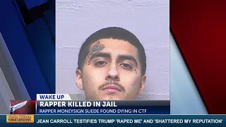 Popular Mexican-American Rapper killed in Soledad Jail