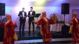 Tojik dance ансамбль "Бахор" +7-966-387-25-00