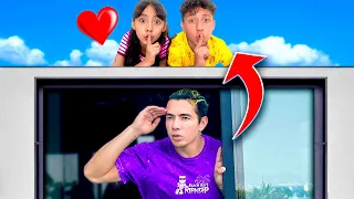 JUGAMOS A LAS ESCONDIDAS EN LA NUEVA CASA 😱🤭 | Karla Bustillos