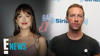 Dakota Johnson Is "Very Happy" Dating Chris Martin | E! News