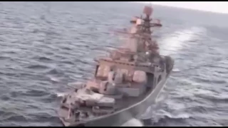 Авианосец Адмирал Кузнецов часть 2 Военная приемка на канале Звезда 11.12.2016