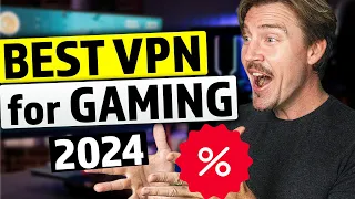 Best VPN for Gaming | TOP 3 Gaming VPNs for Low Ping reviewed! 🔥