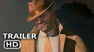 PS4 - EMPIRE OF SIN Gameplay Trailer (2020)