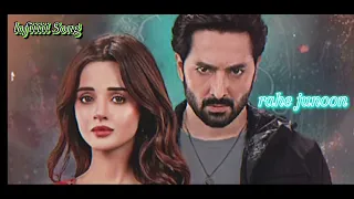 Rahe Junoon full OST🥀Slow + reverb ❤ By lofiiiii Songs 🎵Subscribe for more songs