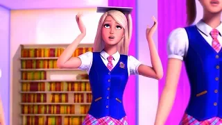 Barbie: Princess Charm School - Clumsy beginnings