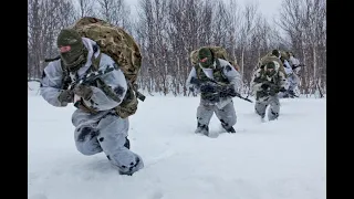 Пять знаменитых операций русского спецназа  Часть 2