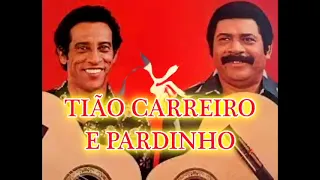 As 10 Mais tocadas Tião Carreiro & Pardinho _ @allanpazinattofficial
