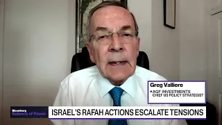 Valliere on Israel's Rafah Actions Escalating Tensions