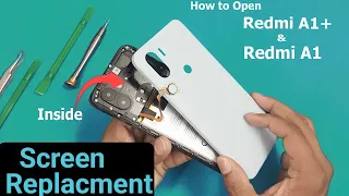 Redmi A1+ Screen Replacement | Redmi A1 Plus Screen Problem