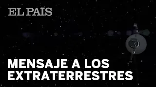 El segundo mensaje de la humanidad a los extraterrestres llega al espacio interestelar