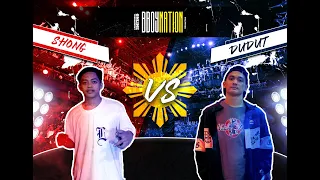 Bboy Shong vs. Bboy Dudut | 1v1 Bboy | Top 16 | Online Tournament | 2020 | Bboynation