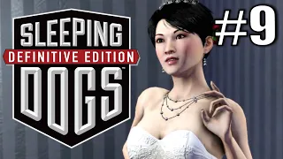 Sleeping Dogs. Прохождение. #9. Свадебный переполох.