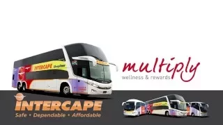 Save with Intercape and Multiply!