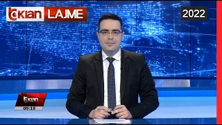 Edicioni i Lajmeve Tv Klan 21 Shkurt 2022, ora 09:00 Lajme - News
