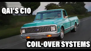 Comparing QA1 C10 Coil-Over Systems: Which is Better?