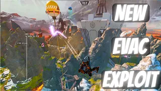 New Evac Tower Glitch (Apex Legends)