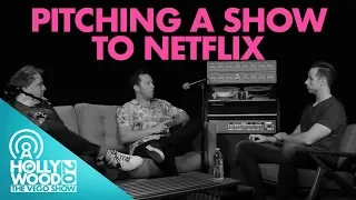 How To Pitch A Show To Netflix