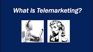 What is Telemarketing?