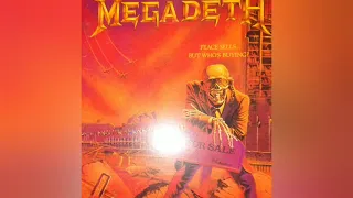 MEGADETH DEVILS ISLAND　(1990)