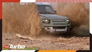 Nowy Defender przeszedł TEST PACZEŚA! #Automaniak