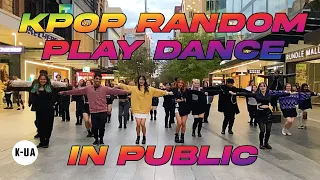 [KPOP IN PUBLIC AUSTRALIA] KPOP RANDOM PLAY DANCE [FEAT 방탄소년단, 블랙핑크, 스트레이 키즈 등]