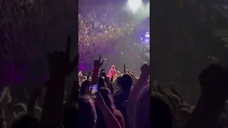 Machine Gun Kelly - Nothing Inside (live at Peterson Events Center 10-30-21)