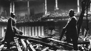 SWR 27.2.1933: Marinus van der Lubbe setzt den Reichstag in Brand