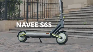 ✅ Электрический самокат NAVEE S65 с Алиэкспресс 2022