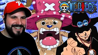ONE PIECE Episode 90 & 91 Reaction & Review - To Alabasta!