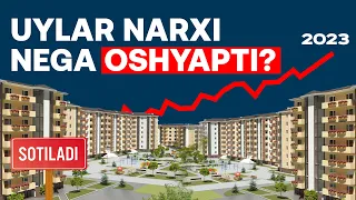 O‘zbekistonda uylar nega qimmatlayapti? | Bankir