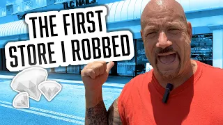 First Store I Robbed - True Crime Story Road Trip - Robbery From Casing the Joint to Getaway | 123 |