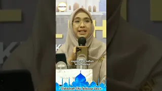 kewajiban suami istri - Ustadzah Oki Setiana Dewi #shorts #kajianislam