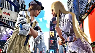 TEKKEN 8 - All Special Intros & Outros (Unique Interactions & Easter Eggs)