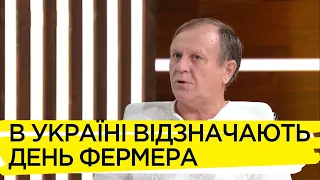 «Фермер – це не професія, а поклик душі, коли не потрібні ані вихідні, ані відпустка» Микола Стрижак