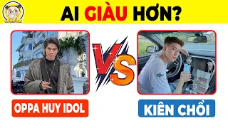 Sốc Với 11+9 Bí Mật Về Gia Thế Của Oppa Huy Idol Khiến Fan Cứng Cũng Phải Giật Mình #oppahuyidol