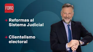 ¿Hay clientelismo electoral? / Es la Hora de Opinar - 2 de abril de 2024