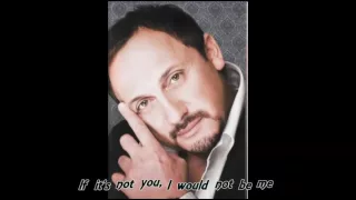 Stas Mikhaylov If it’s not you (Esli bi ne ti) with English lyrics