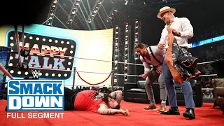 Happy Corbin & Madcap Moss Gain The Upper Hand On Kevin Owens Yet Again | SmackDown: Oct. 8, 2021