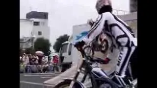 トライアルデモ　その２　　バイクのふるさと浜松　２０１３