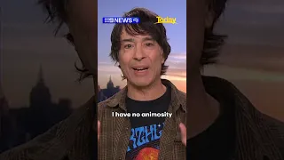 Arj Barker responds to backlash